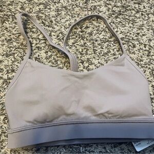 lululemon athletica Light Brown Sports Bra